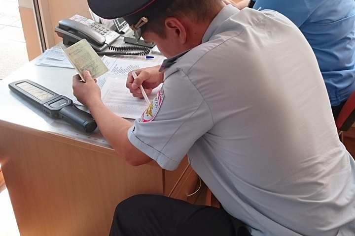 2017 - Внеплановая проверка Росгвардией